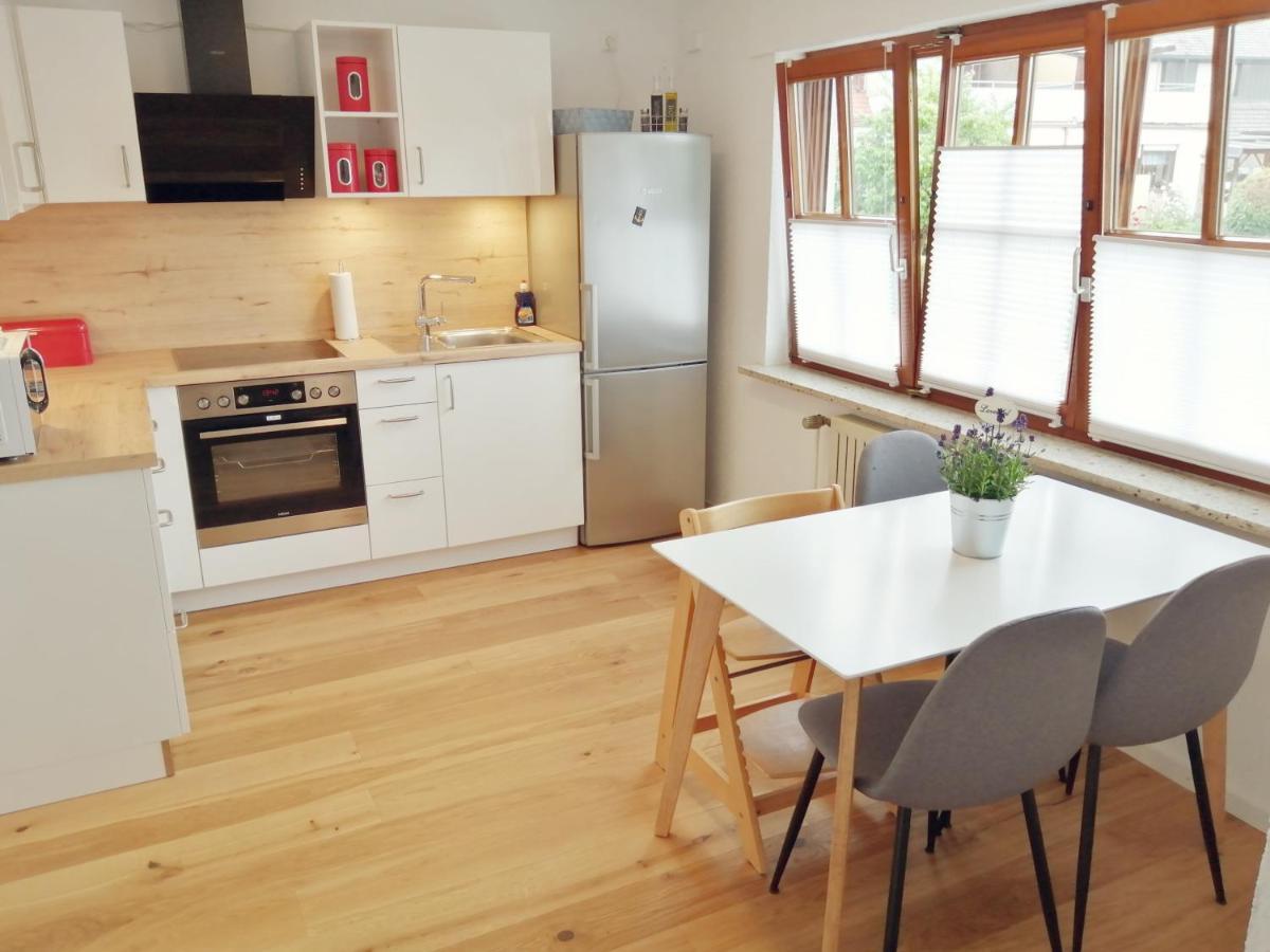 Appartamento Casa Kuehnle Friedrichshafen Esterno foto