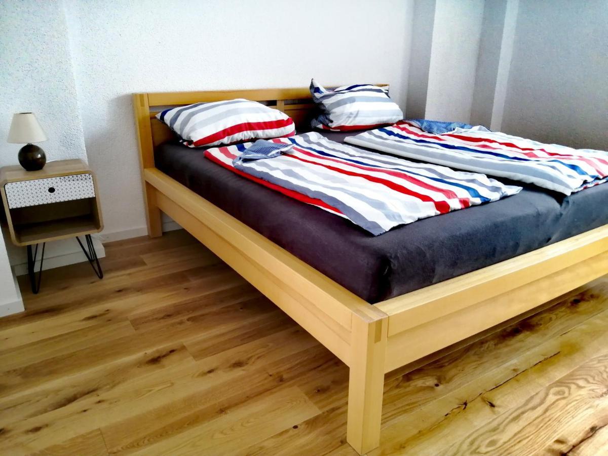 Appartamento Casa Kuehnle Friedrichshafen Esterno foto