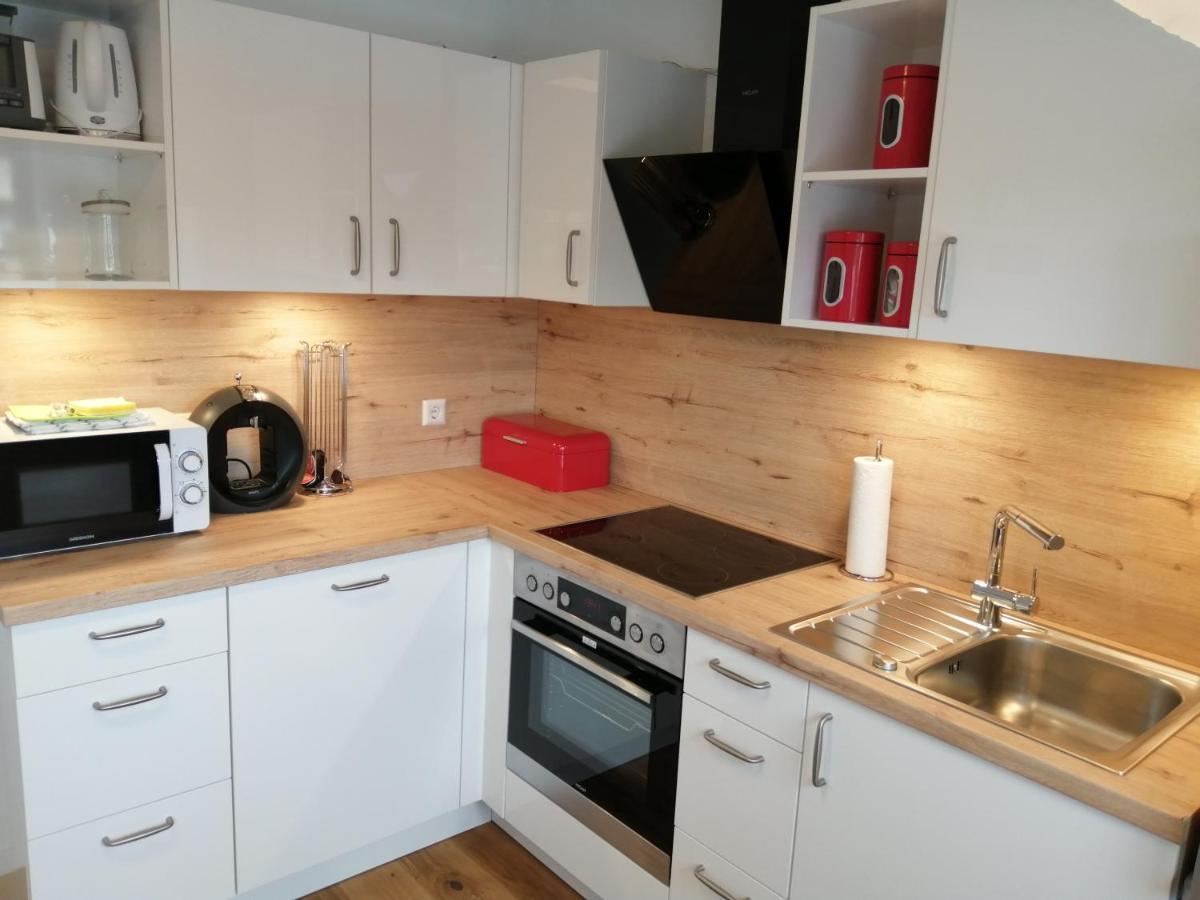 Appartamento Casa Kuehnle Friedrichshafen Esterno foto