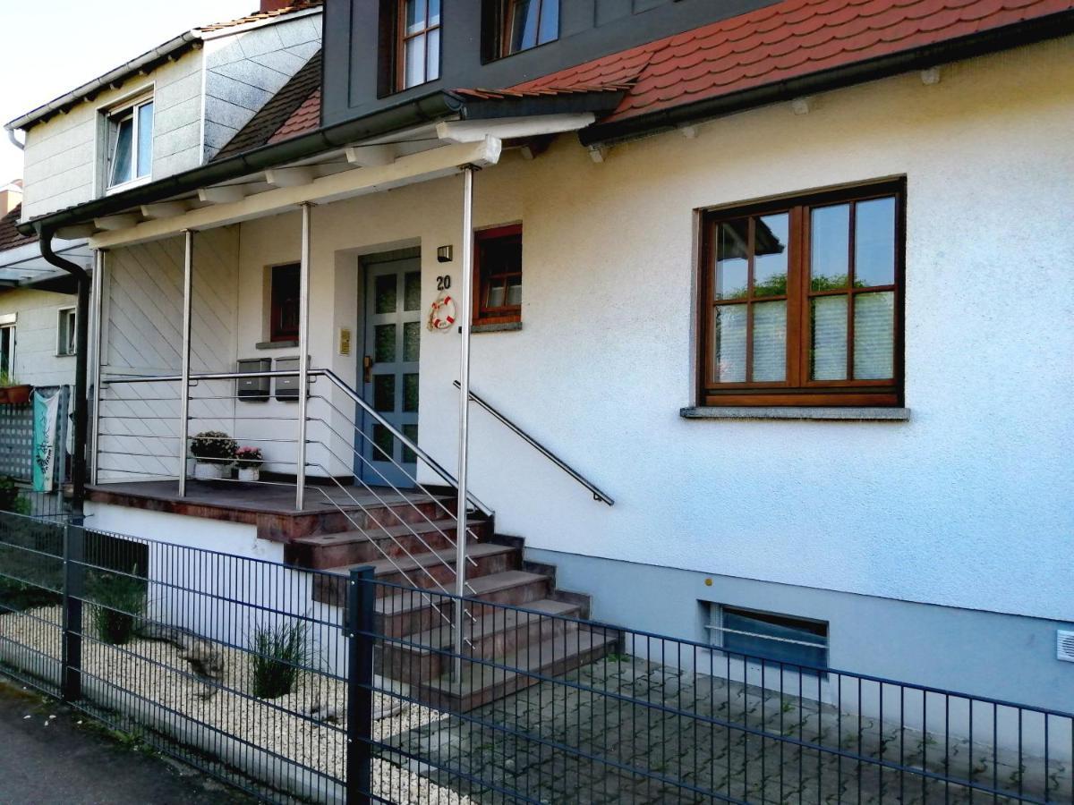 Appartamento Casa Kuehnle Friedrichshafen Esterno foto